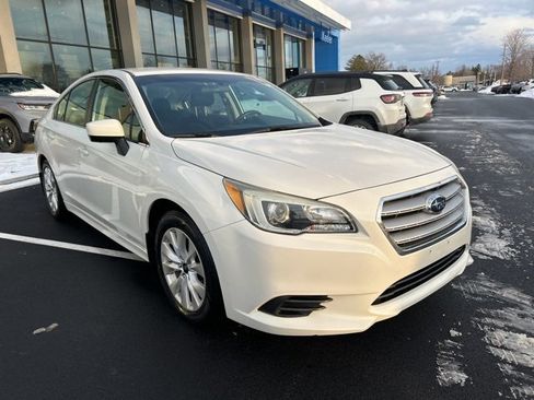 Used 2015 Subaru Legacy 2.5i Premium image 4