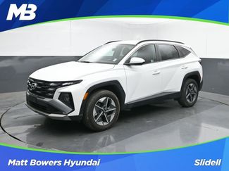 Used 2025 Hyundai Tucson SEL video 1