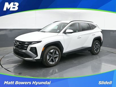 Used 2025 Hyundai Tucson SEL
