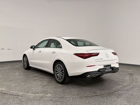 Certified 2026 Mercedes-Benz CLA 250 image 3