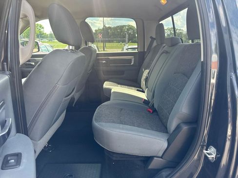 Used 2016 RAM 1500 Big Horn AWD/4WD image 11
