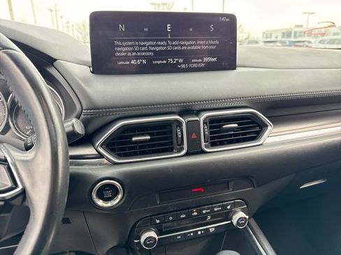 Used 2023 MAZDA CX-5 Carbon Edition image 26