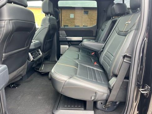 Certified 2024 Ford F350 Platinum AWD/4WD image 24