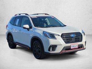 Used 2023 Subaru Forester Sport video 3