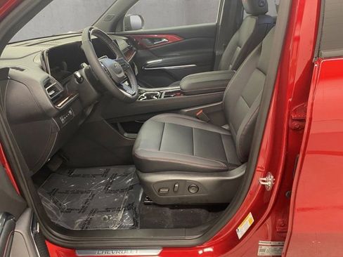 New 2026 Chevrolet Traverse Z71 w/ Enhanced Driving Package image 13