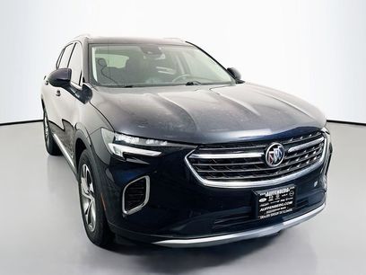 Used 2021 Buick Envision Essence