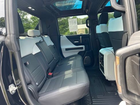 Used 2024 GMC Hummer EV 3X AWD/4WD image 48