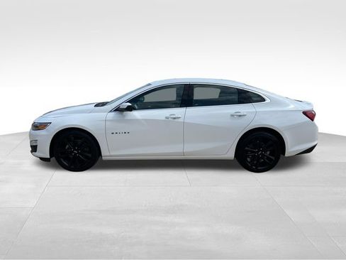 Used 2024 Chevrolet Malibu LT w/ Sport Edition FWD image 3