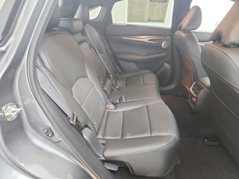 Used 2025 INFINITI QX55 Essential AWD/4WD image 40