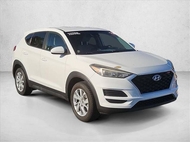 Used 2019 Hyundai Tucson SE FWD image 3