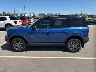 Used 2023 Ford Bronco Sport Badlands video 2