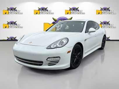 Used 2013 Porsche Panamera 4 Platinum Edition