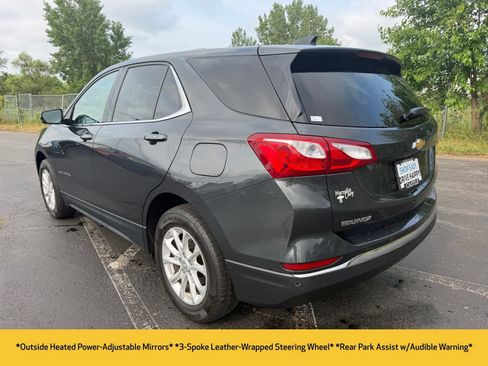 Used 2019 Chevrolet Equinox LT AWD/4WD image 10