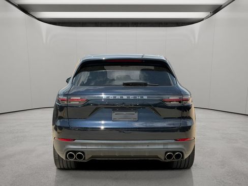 Used 2020 Porsche Cayenne S AWD/4WD image 6