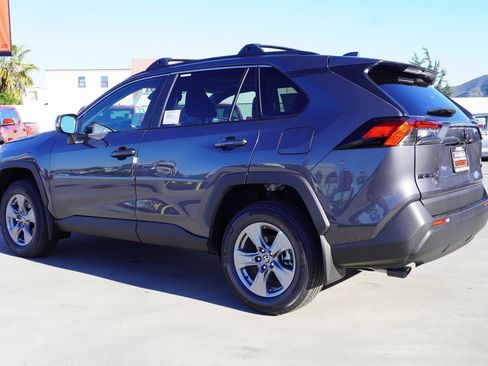 New 2025 Toyota RAV4 XLE image 6