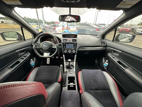 Used 2016 Subaru WRX AWD/4WD image 2