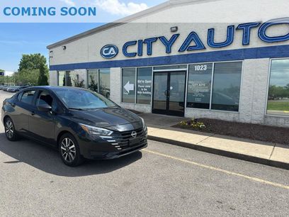Used 2025 Nissan Versa SV