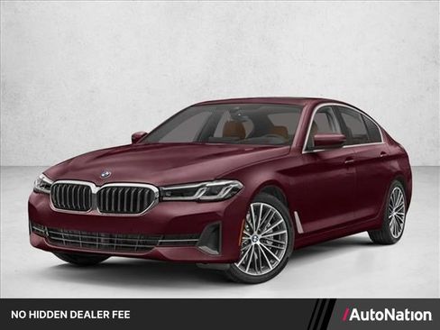 Used 2023 BMW 530i RWD image 1