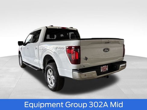 New 2026 Ford F150 XLT w/ Equipment Group 302A MID image 3