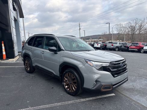 New 2026 Subaru Forester Sport image 4