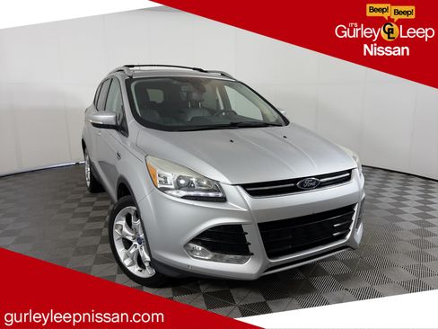 Used 2013 Ford Escape Titanium w/ Parking Technology Pkg FWD image 1