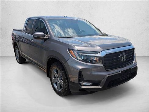 Used 2023 Honda Ridgeline RTL image 3
