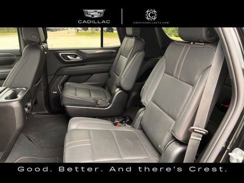 Used 2023 Chevrolet Tahoe RST w/ Luxury Package RWD image 28