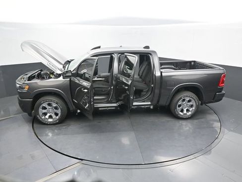 New 2026 RAM 1500 Big Horn AWD/4WD image 68