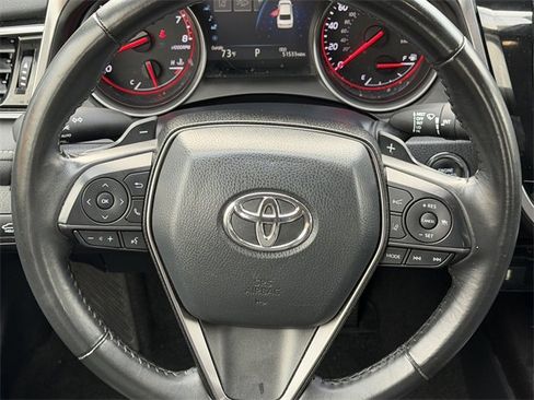 Used 2024 Toyota Camry XSE image 9