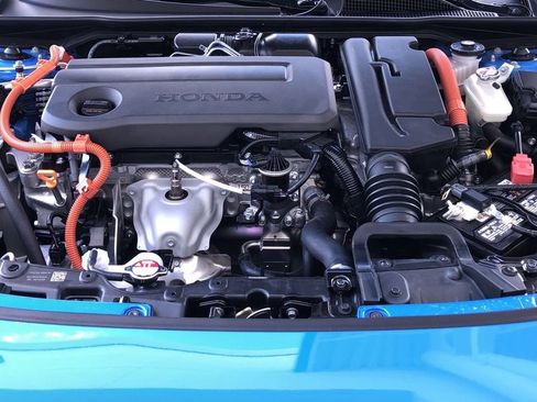 New 2026 Honda Civic Sport image 7