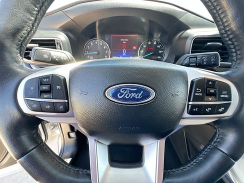 Certified 2023 Ford Explorer XLT w/ Equipment Group 202A RWD image 36