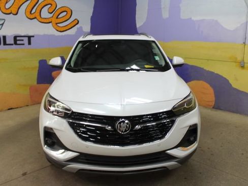 Used 2023 Buick Encore GX Essence w/ Advanced Technology Package AWD/4WD image 3