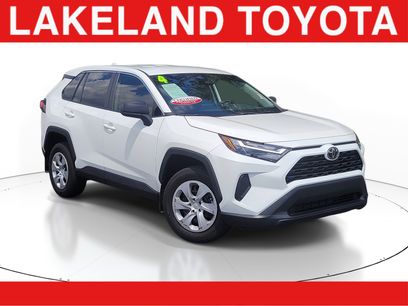 Certified 2024 Toyota RAV4 LE