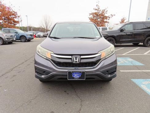 Used 2016 Honda CR-V SE image 2