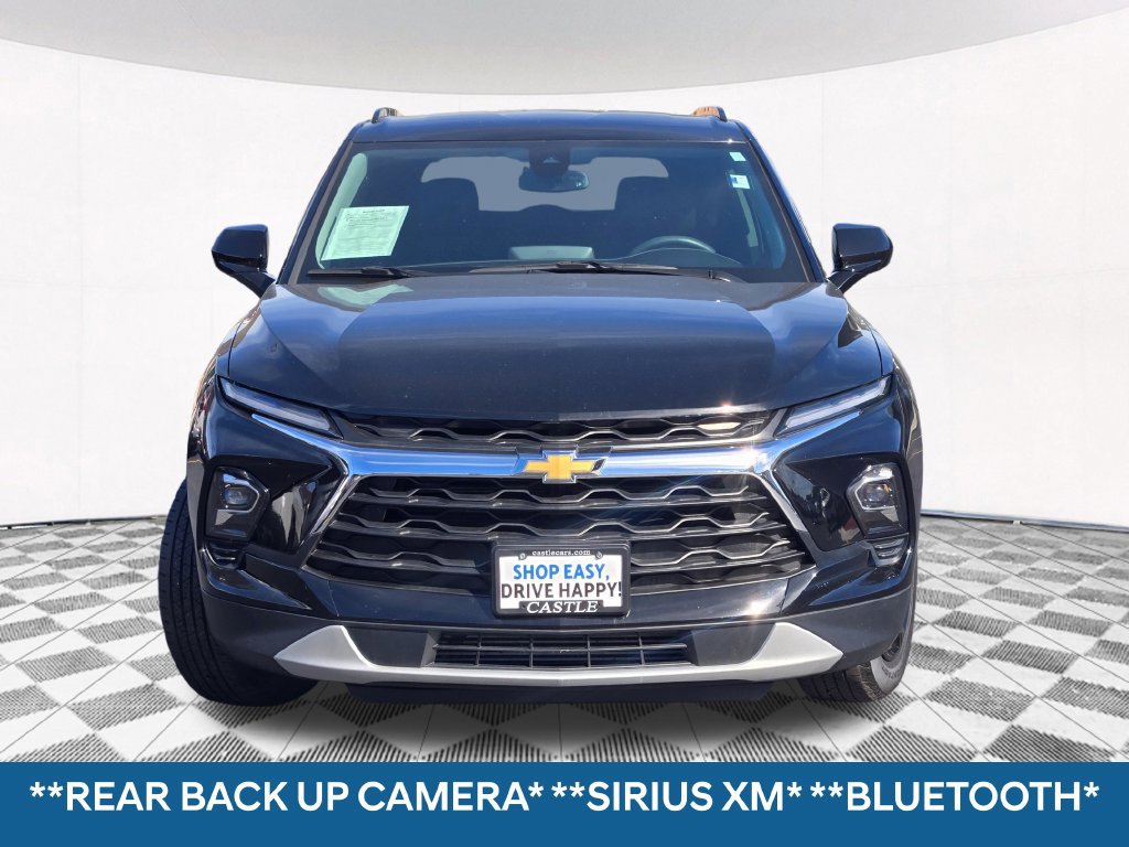 Used 2024 Chevrolet Blazer LT w/ Convenience Package FWD image 4
