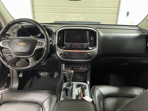 Used 2020 Chevrolet Colorado ZR2 w/ Colorado ZR2 Bison Edition AWD/4WD image 13
