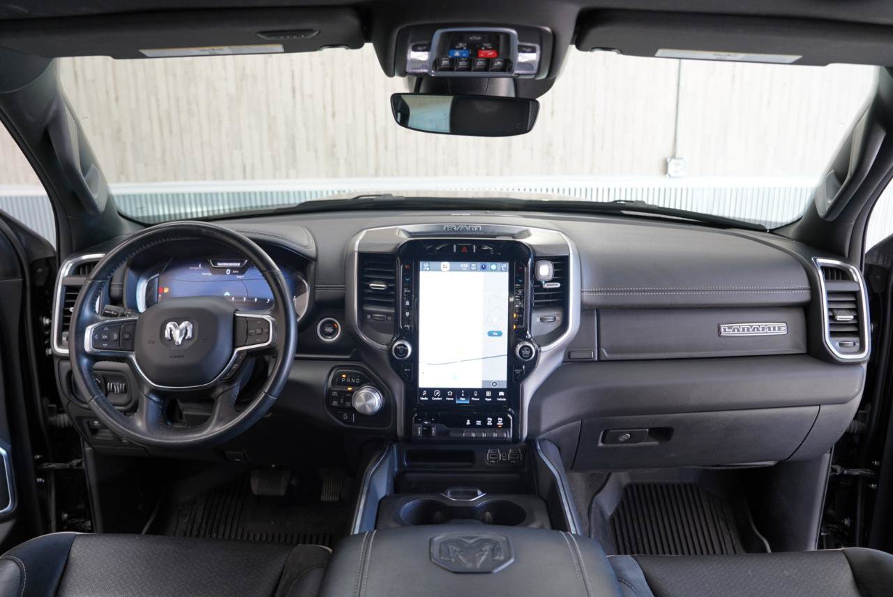 Used 2024 RAM 1500 Laramie AWD/4WD image 16