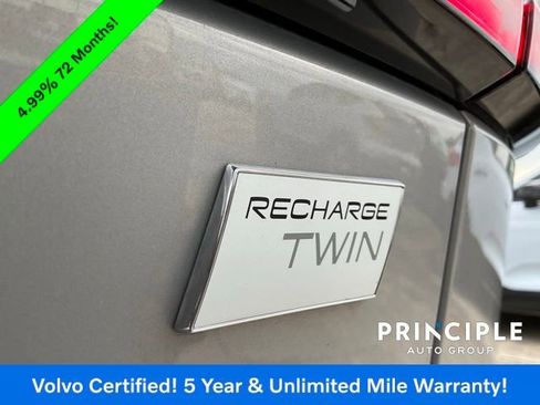 Certified 2023 Volvo C40 P8 Recharge Plus image 31