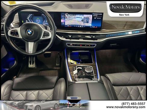 Used 2024 BMW X5 xDrive40i w/ M Sport Package image 15