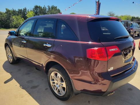 Used 2008 Acura MDX AWD/4WD image 3