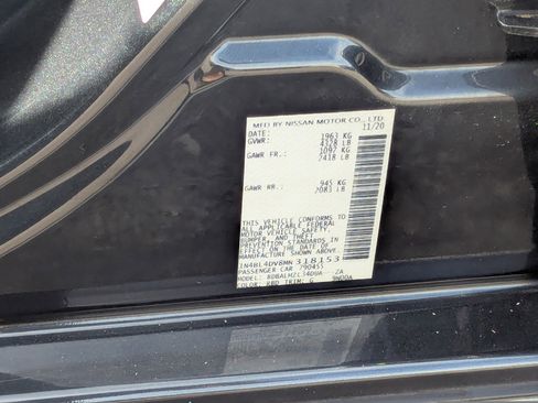 Used 2021 Nissan Altima 2.5 SV image 10