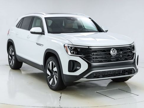 New 2026 Volkswagen Atlas Cross Sport SEL image 54