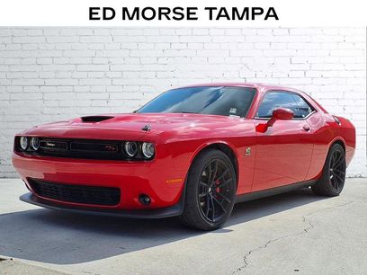 Used 2020 Dodge Challenger R/T Scat Pack w/ 1320 Plus Group