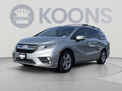 Used 2019 Honda Odyssey EX-L