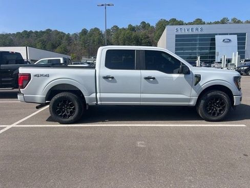 Certified 2025 Ford F150 STX image 7