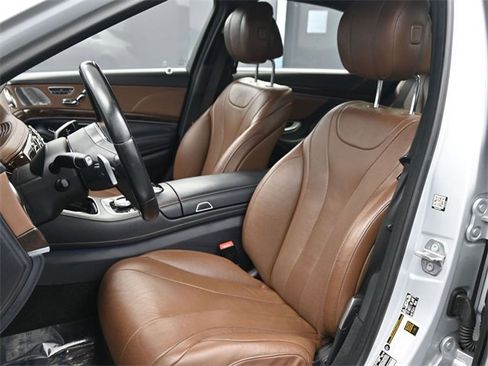 Used 2019 Mercedes-Benz S 450 Sedan image 9