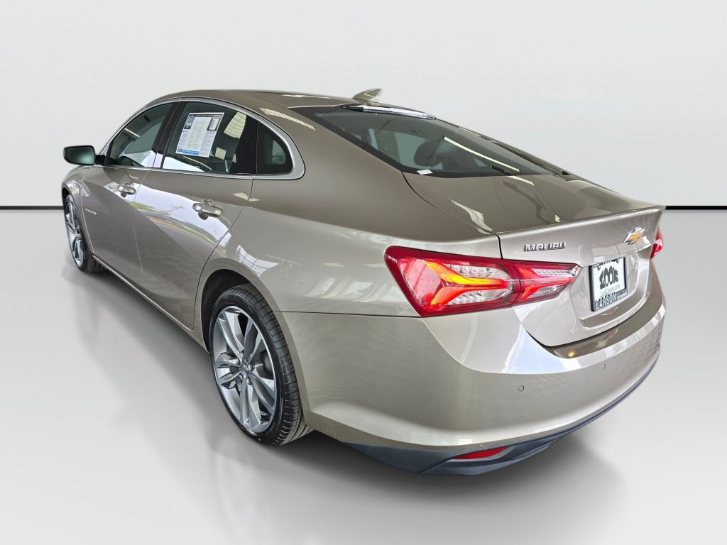 Used 2024 Chevrolet Malibu LT FWD image 3