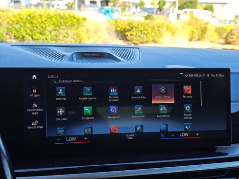 Used 2023 BMW X7 M60i w/ Executive Package AWD/4WD image 64
