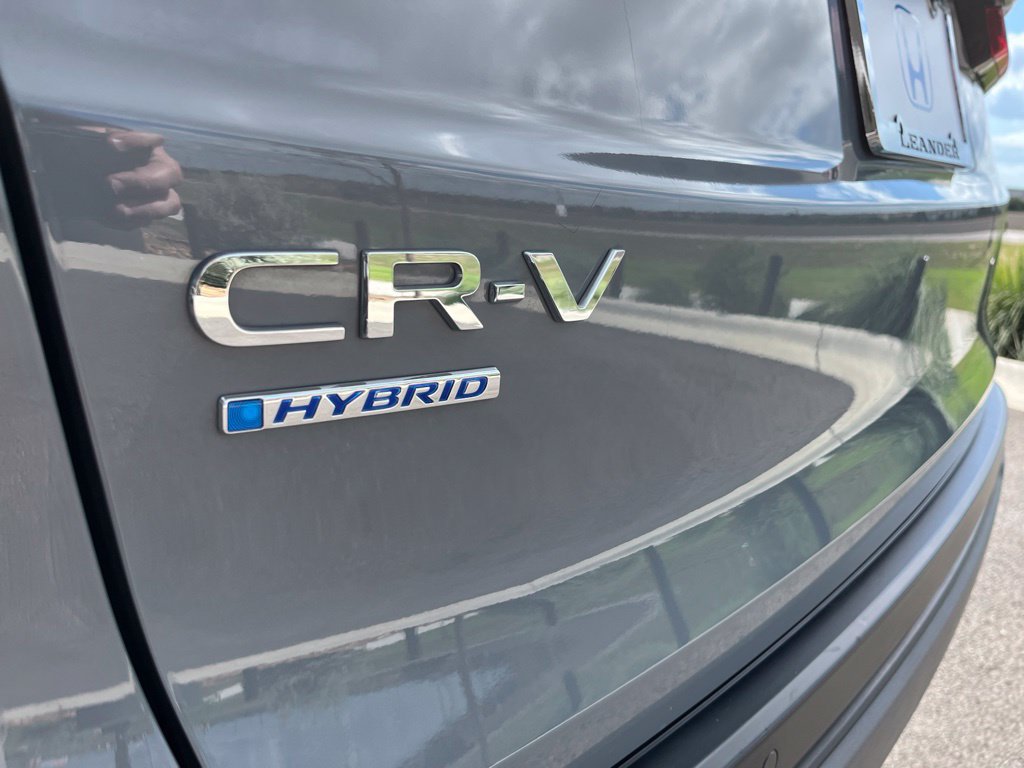 Used 2024 Honda CR-V Sport-L image 8