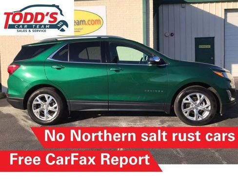 Used 2019 Chevrolet Equinox Premier image 2